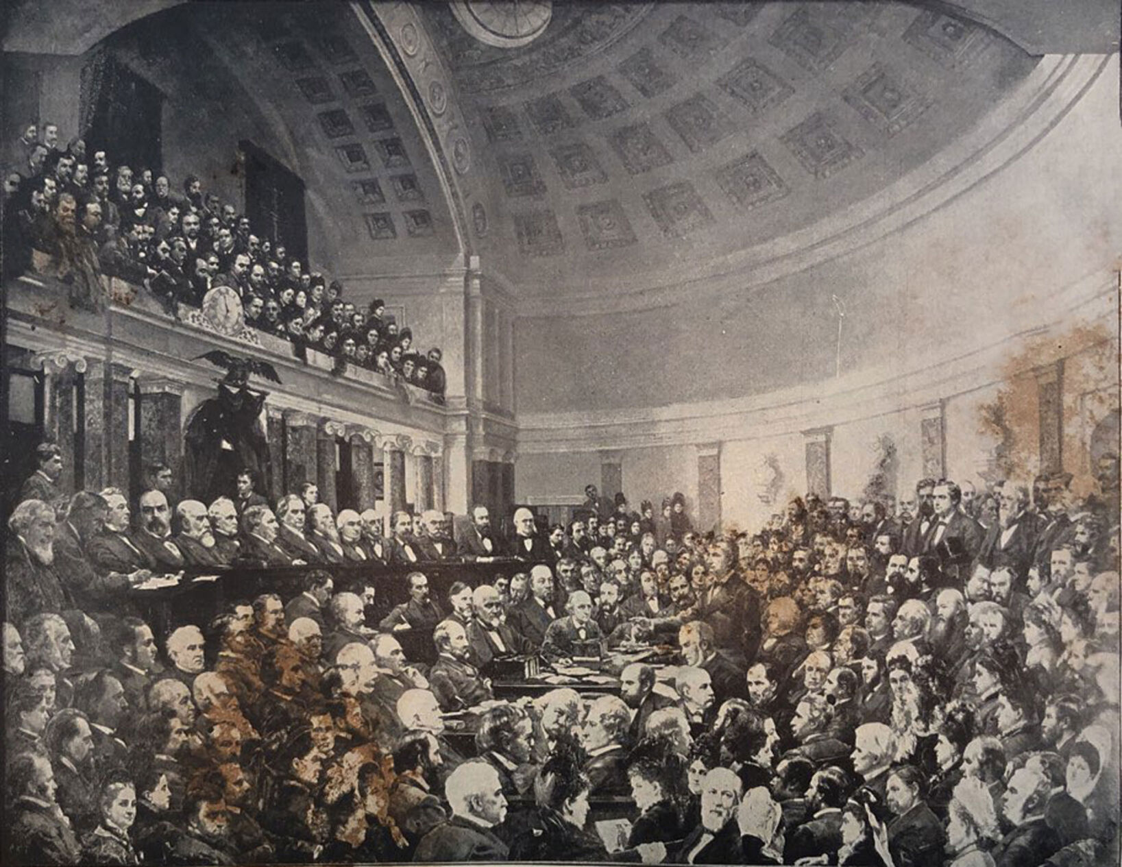 Why does the Electoral College exist?